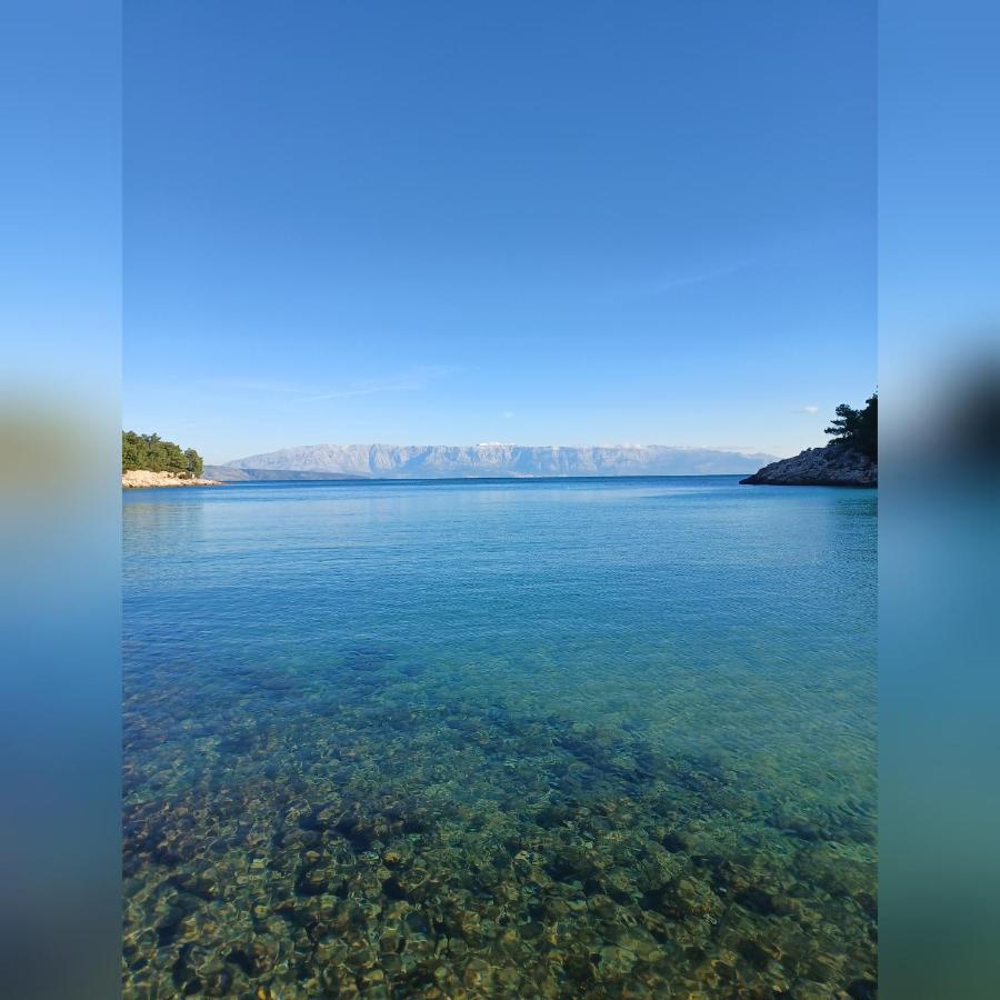 Apartmani Miletic Jelsa  Kültér fotó